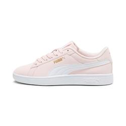 Kadın Yürüyüş Ayakkabısı - Pembe - Puma Smash Buck V2 -