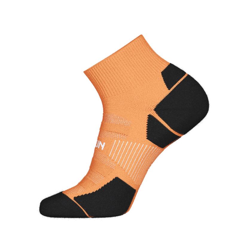Orta Boy Konçlu Koşu Çorabı - Kalın - RUN900