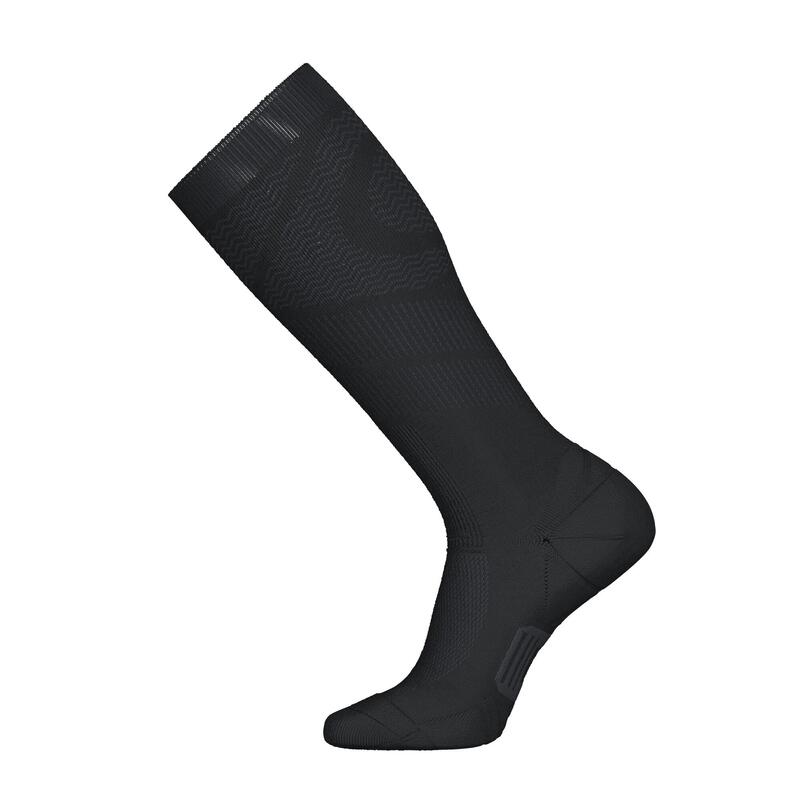Compressiekousen voor hardlopen 900 zwart