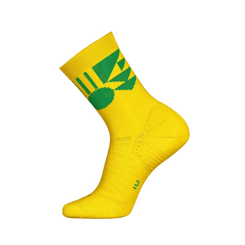 Laufsocken halbhoch dick 2er-Pack - Run 500 