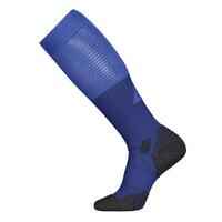KIPRUN 500 running compression socks-blue