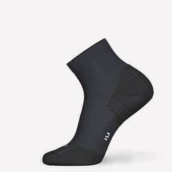 PACK OF 2 PAIRS OF RUN 500 THICK MID RUNNING SOCKS