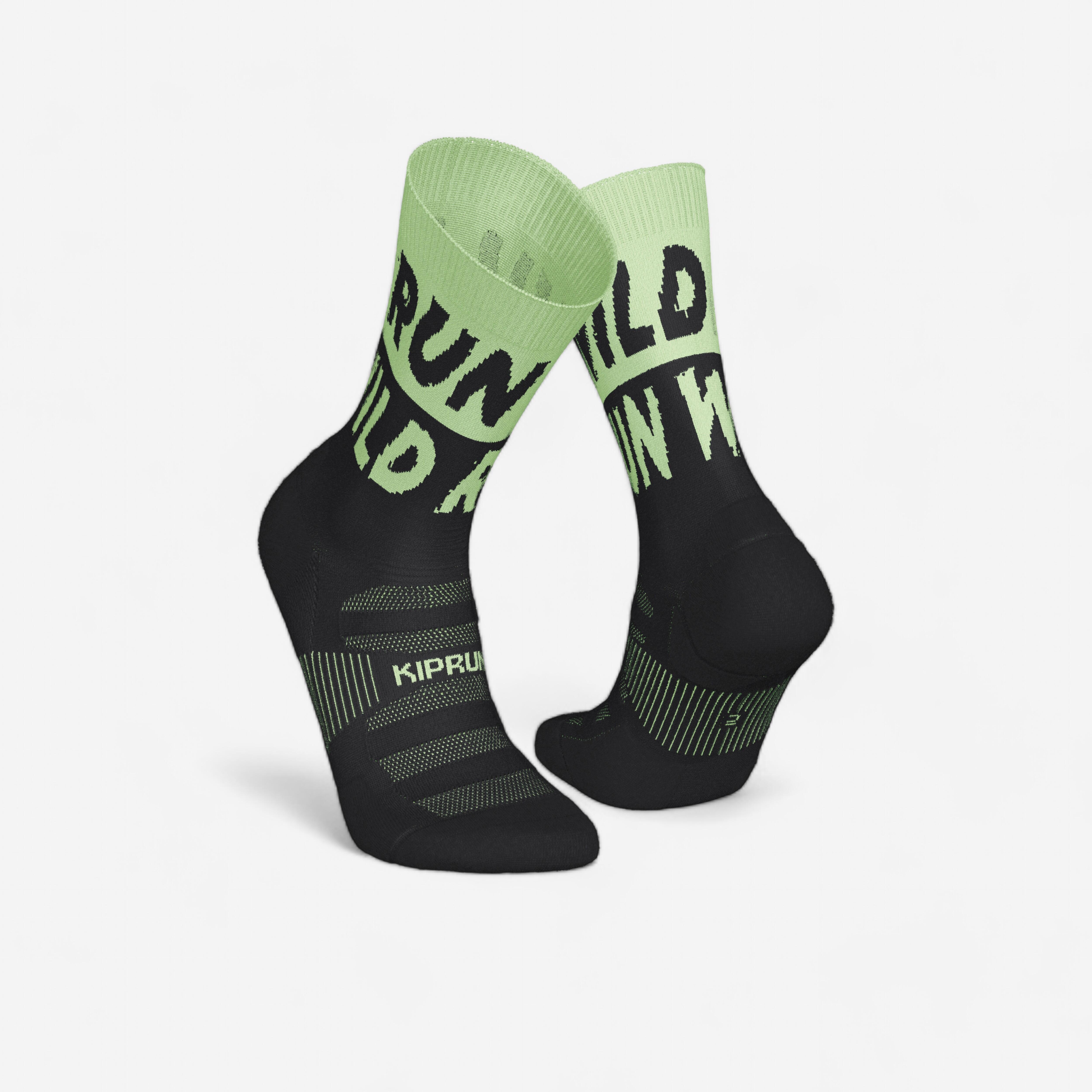 Chaussettes de running Triathlon Decathlon