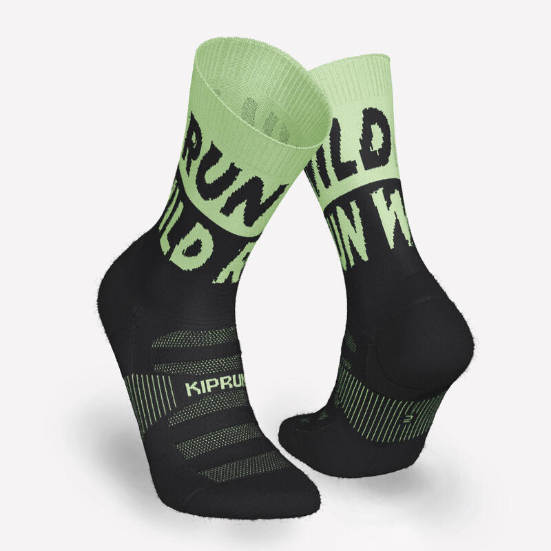 R-ONE - 100% Made in France – Chaussettes de Sport Football Performance  Technique Basketball Tennis Rugby Handball Running/Course à Pied Trail