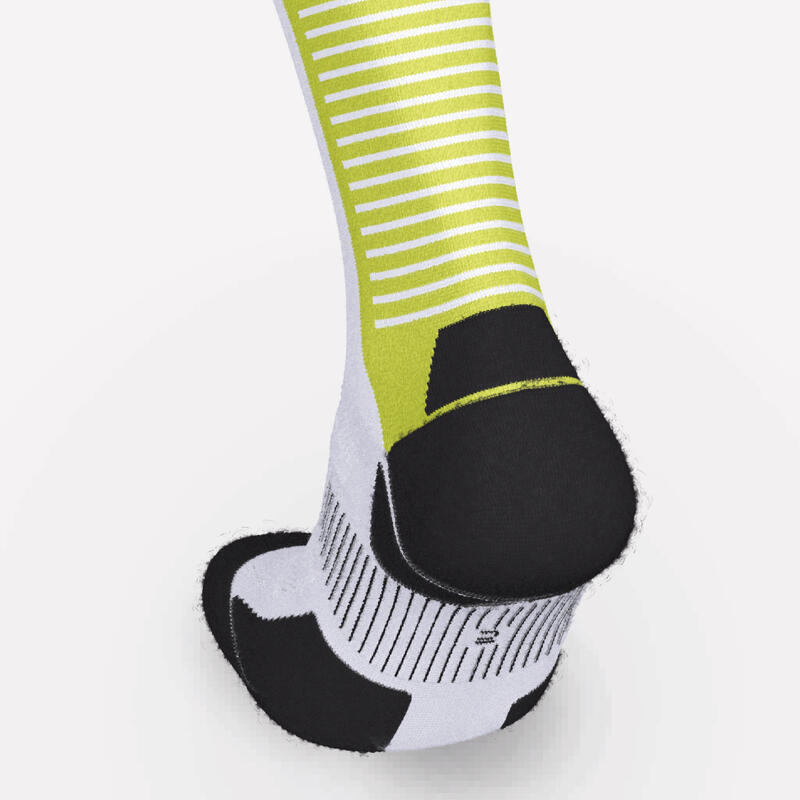 CHAUSSETTES DE RUNNING RUN900 EPAISSES MI-MOLLET