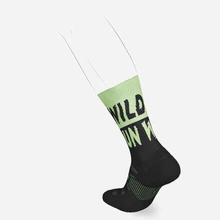 RUN900 MID-CALF THICK RUNNING SOCKS