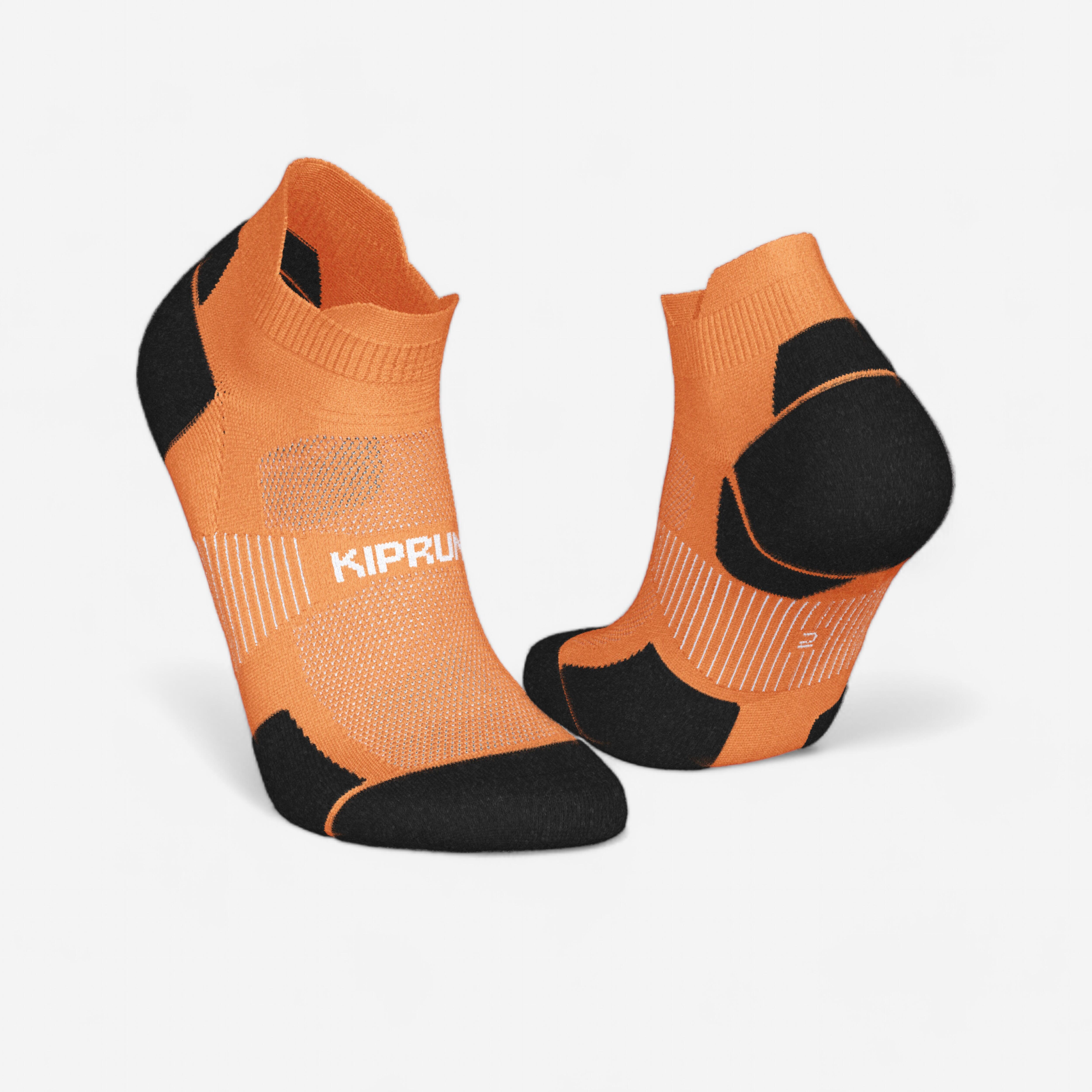 Thin Invisible Running Socks - Run 900 - KIPRUN