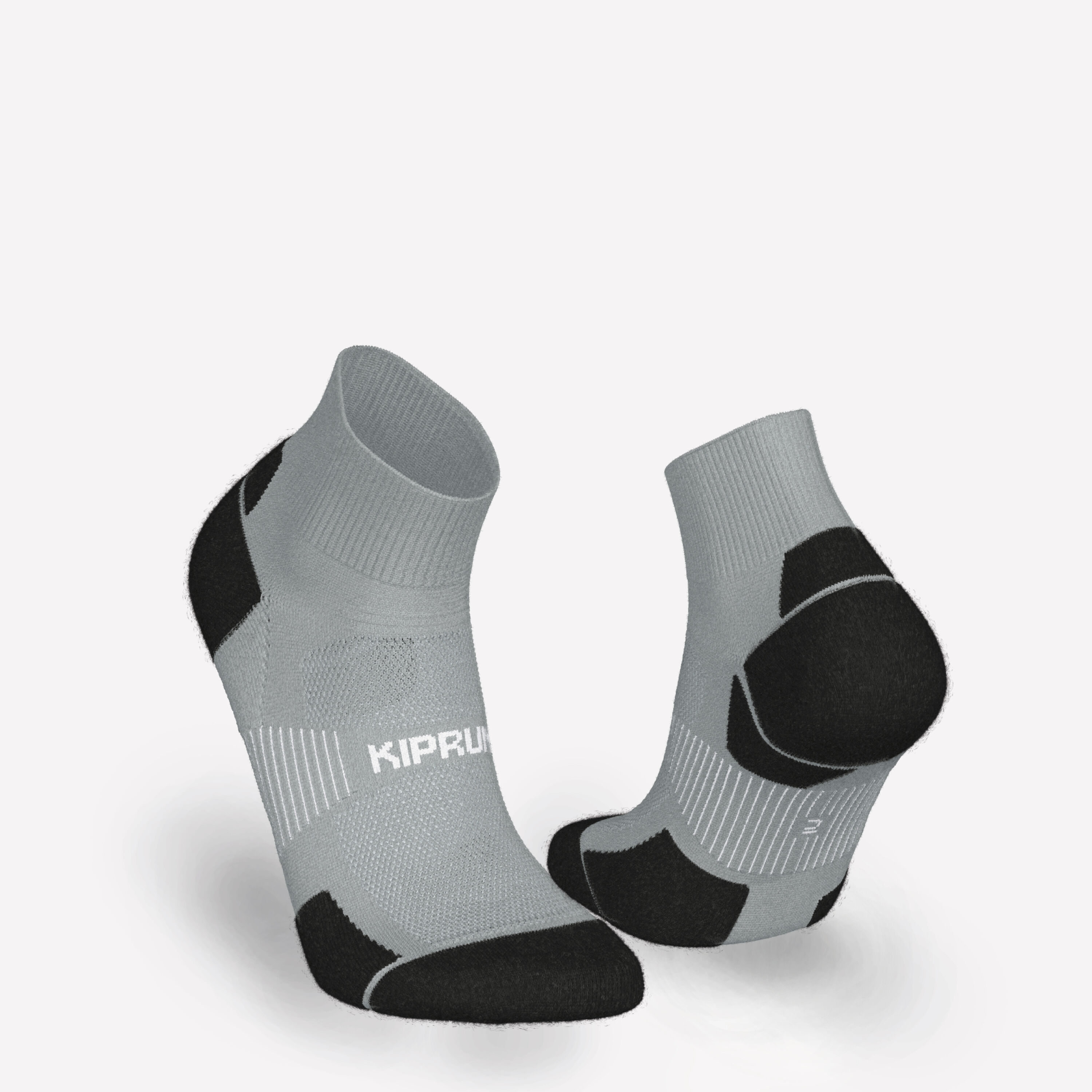 KIPRUN RUN900 MID FINE RUNNING SOCKS