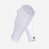 KIPRUN 900 running compression sleeves white