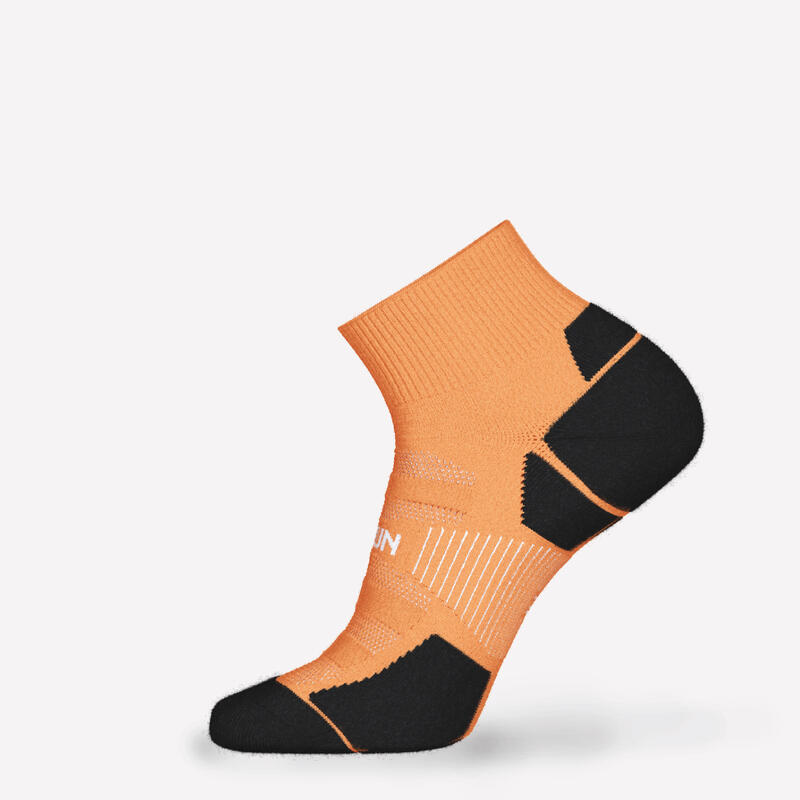 Orta Boy Konçlu Koşu Çorabı - Kalın - RUN900