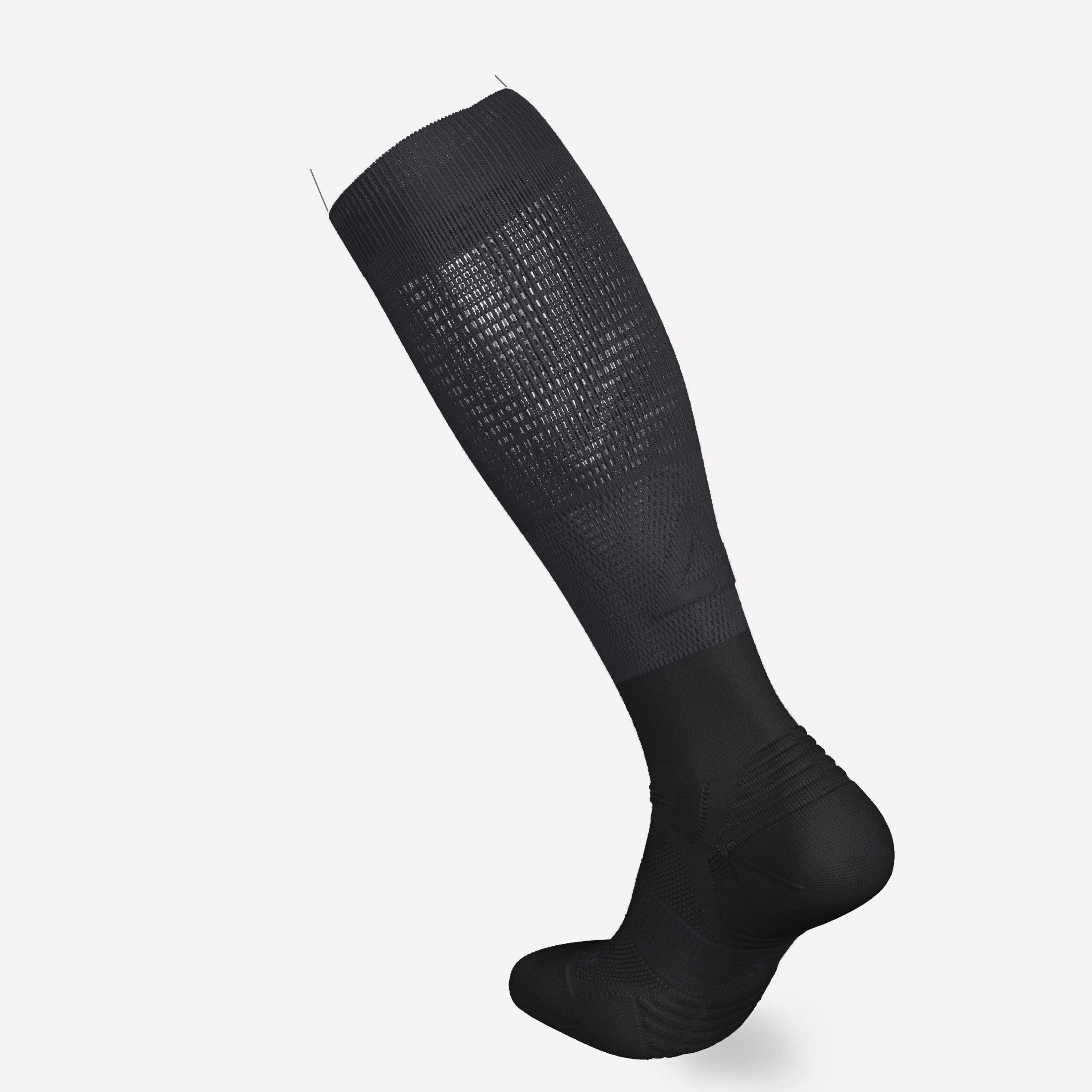 RUNNING 500 COMPRESSION SOCKS 2/6