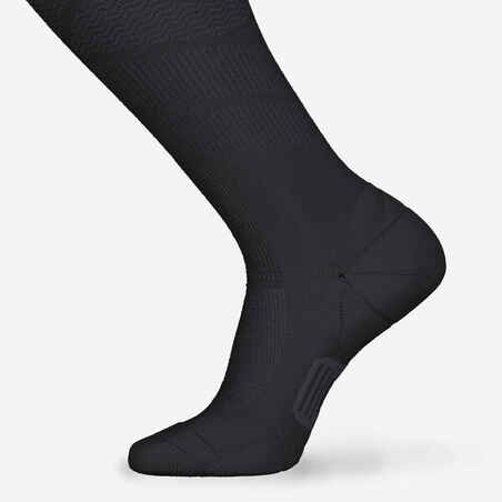 KIPRUN 900 running compression socks-black