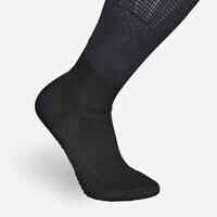 KIPRUN 500 Running compression socks - black