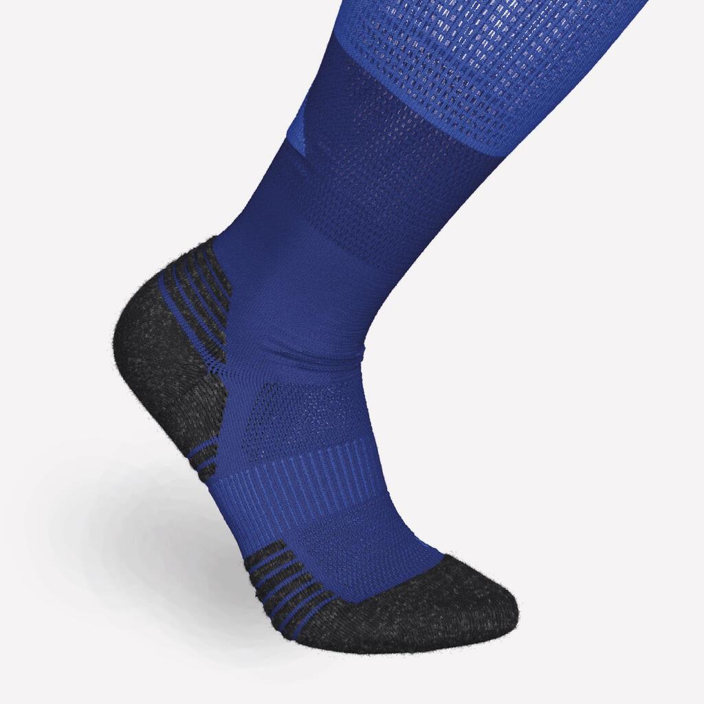 Kompresné bežecké ponožky 500