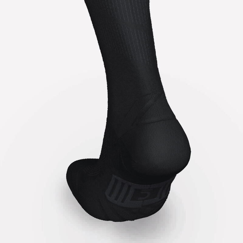 Compressiekousen voor hardlopen 900 zwart