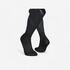 KIPRUN 500 Running compression socks - black