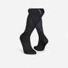 KIPRUN 500 Running compression socks - black