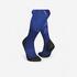 KIPRUN 500 running compression socks-blue
