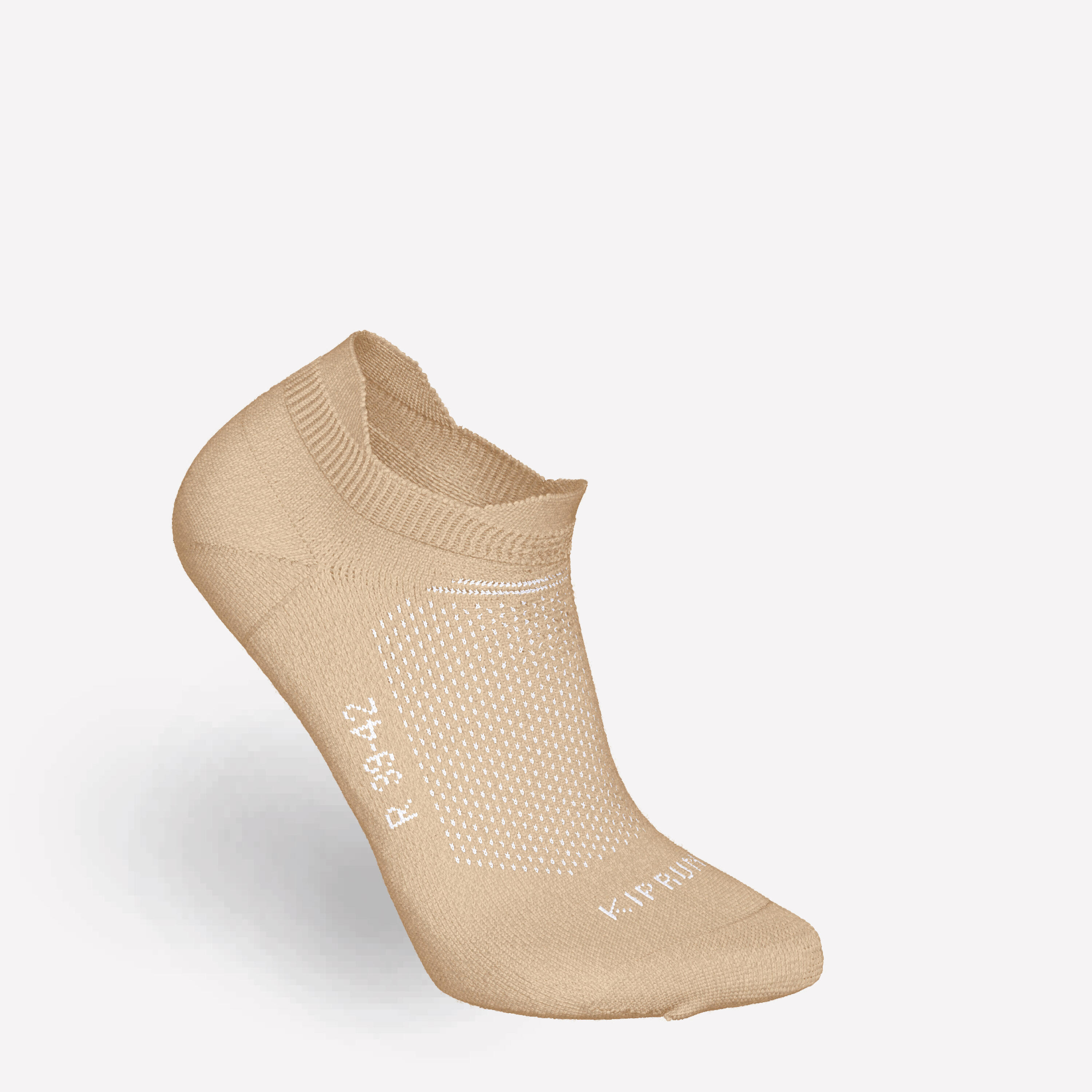 Laufsocken dünn unsichtbar 2er-Pack - Run 500  5/6