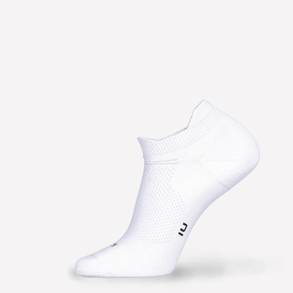 Medias de running Run500 delgadas invisibles x 2 pares