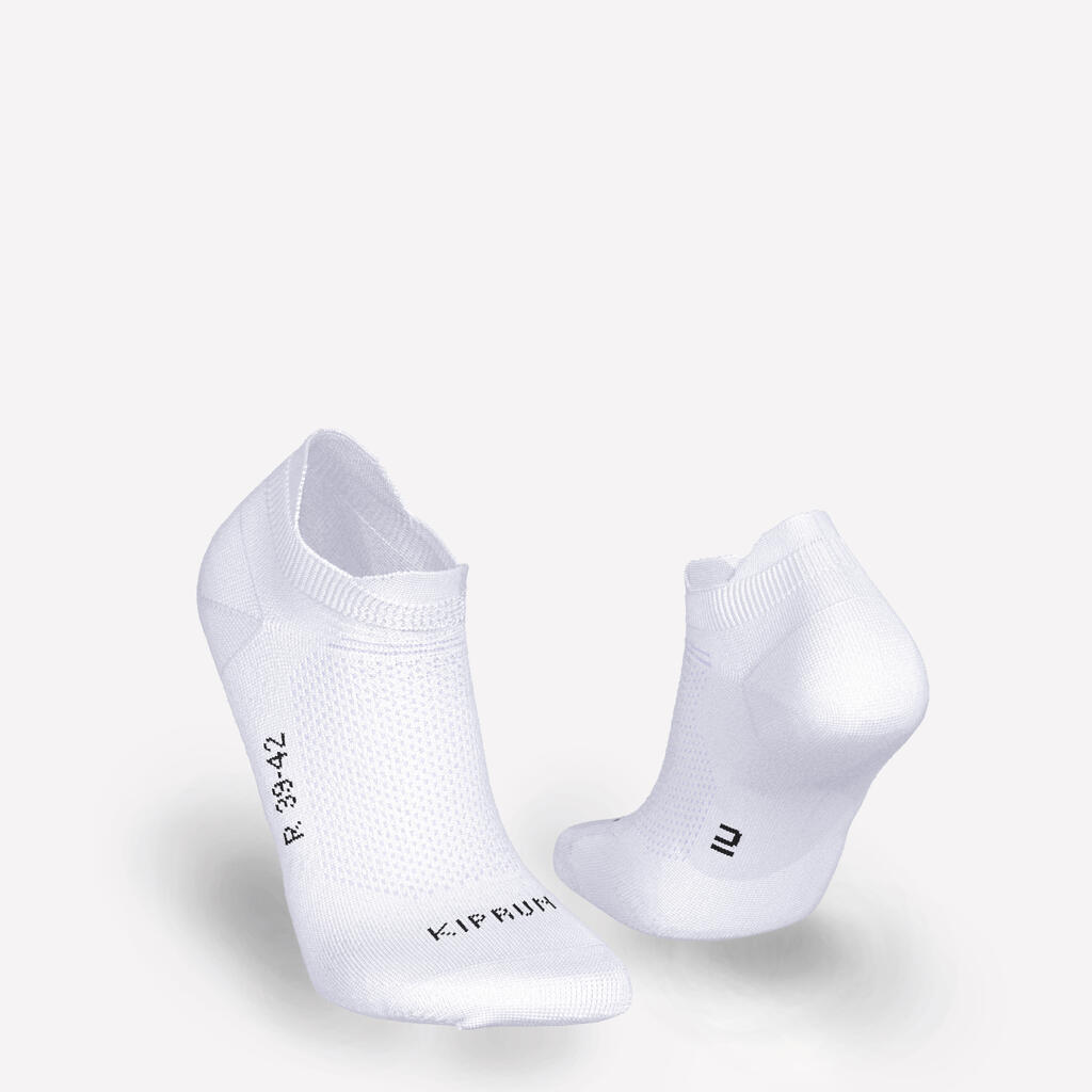 Medias de running Run500 delgadas invisibles x 2 pares