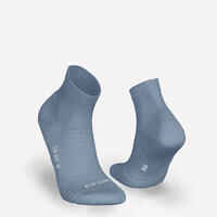 PACK OF 2 PAIRS OF RUN 500 THICK MID RUNNING SOCKS