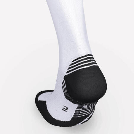 Шкарпетки RUN500 середньої висоти для бігу 2 пари 