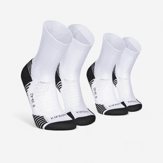 Laufsocken Middick 2er-Pack - Run 500 