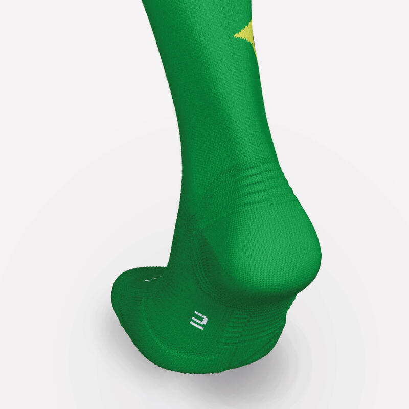 Laufsocken halbhoch dick 2er-Pack - Run 500 