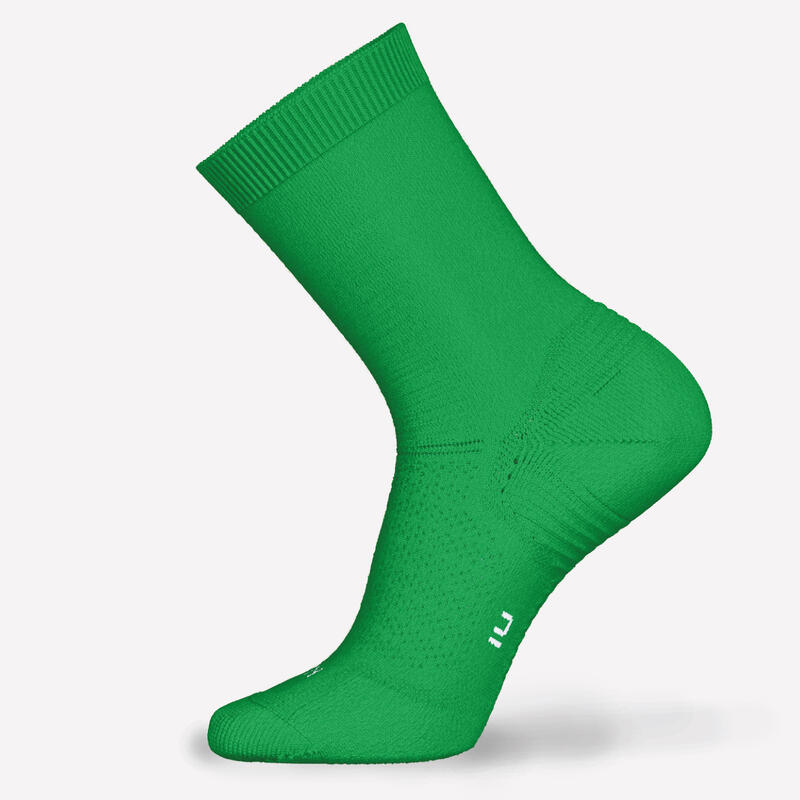 Laufsocken halbhoch dick 2er-Pack - Run 500 