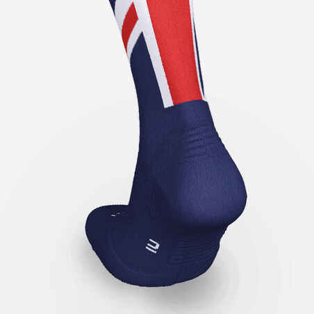 Storos pusilgės bėgimo kojinės „Run 500“, Anglija, 2 poros