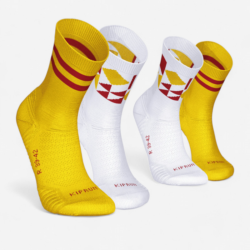Chaussette mollet running sale