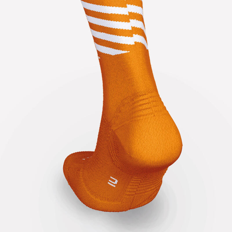 Laufsocken halbhoch dick 2er-Pack - Run 500 NL 