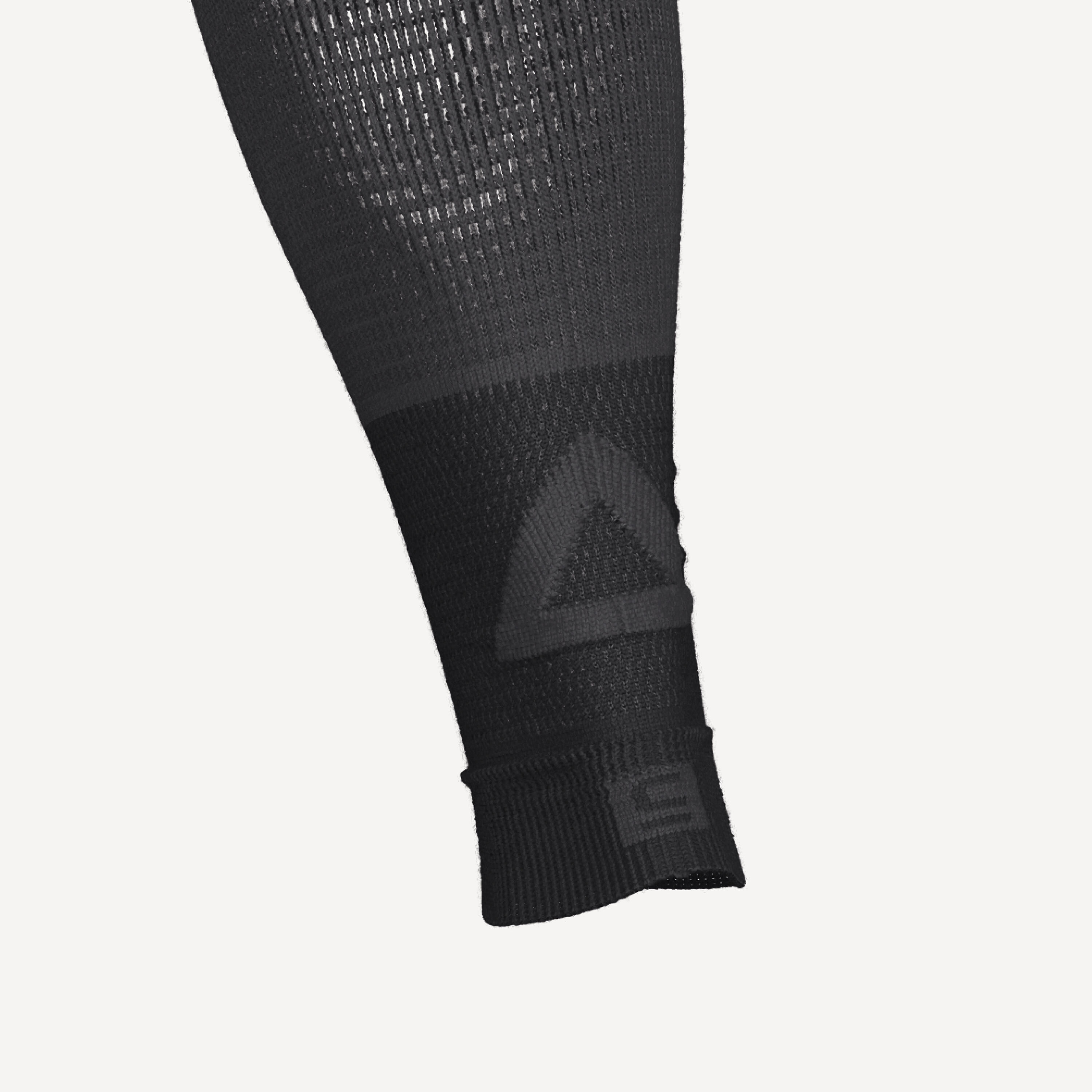 Lauf-Beinlinge Kompression - 500 schwarz 4/6