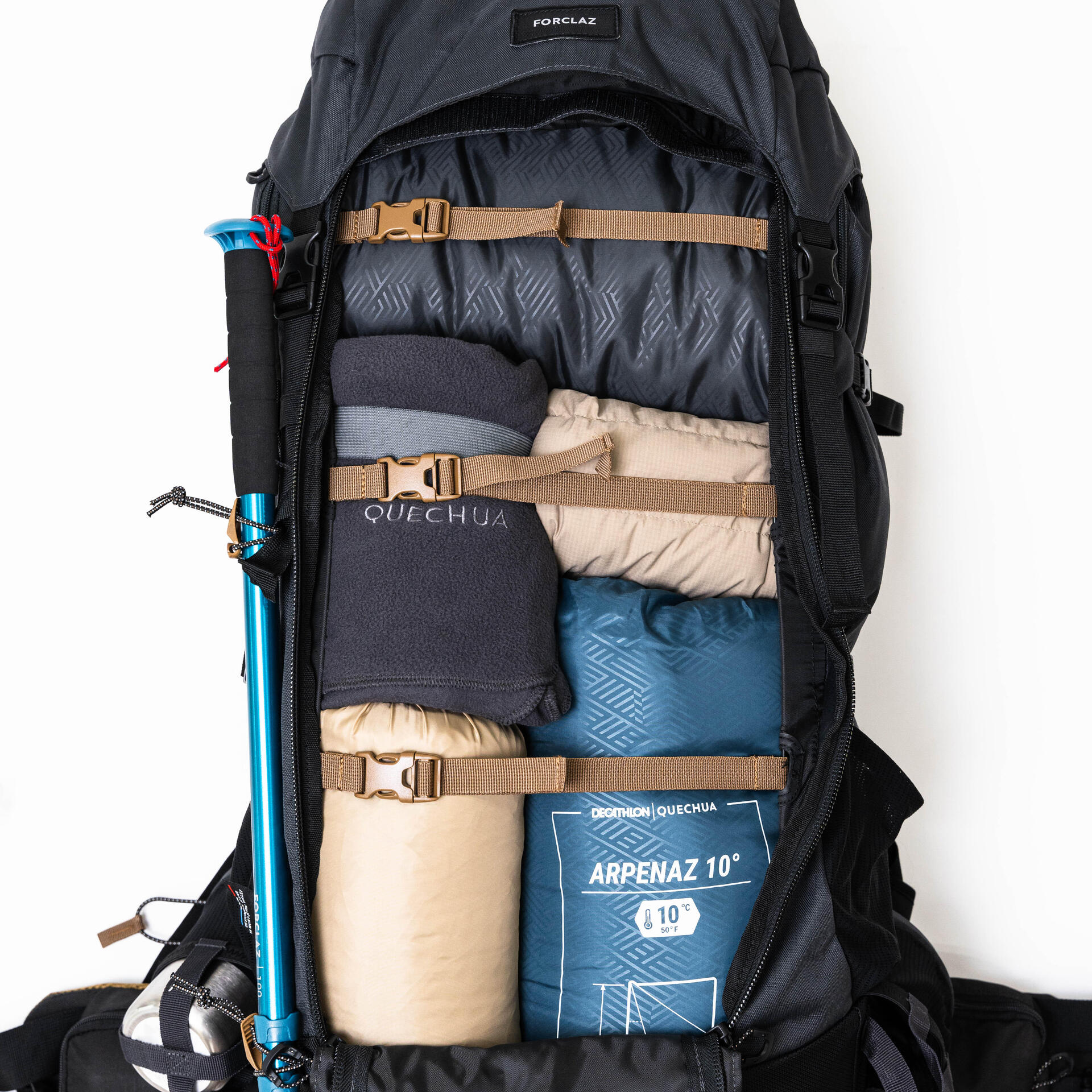 Un sac mis à l’épreuve du temps