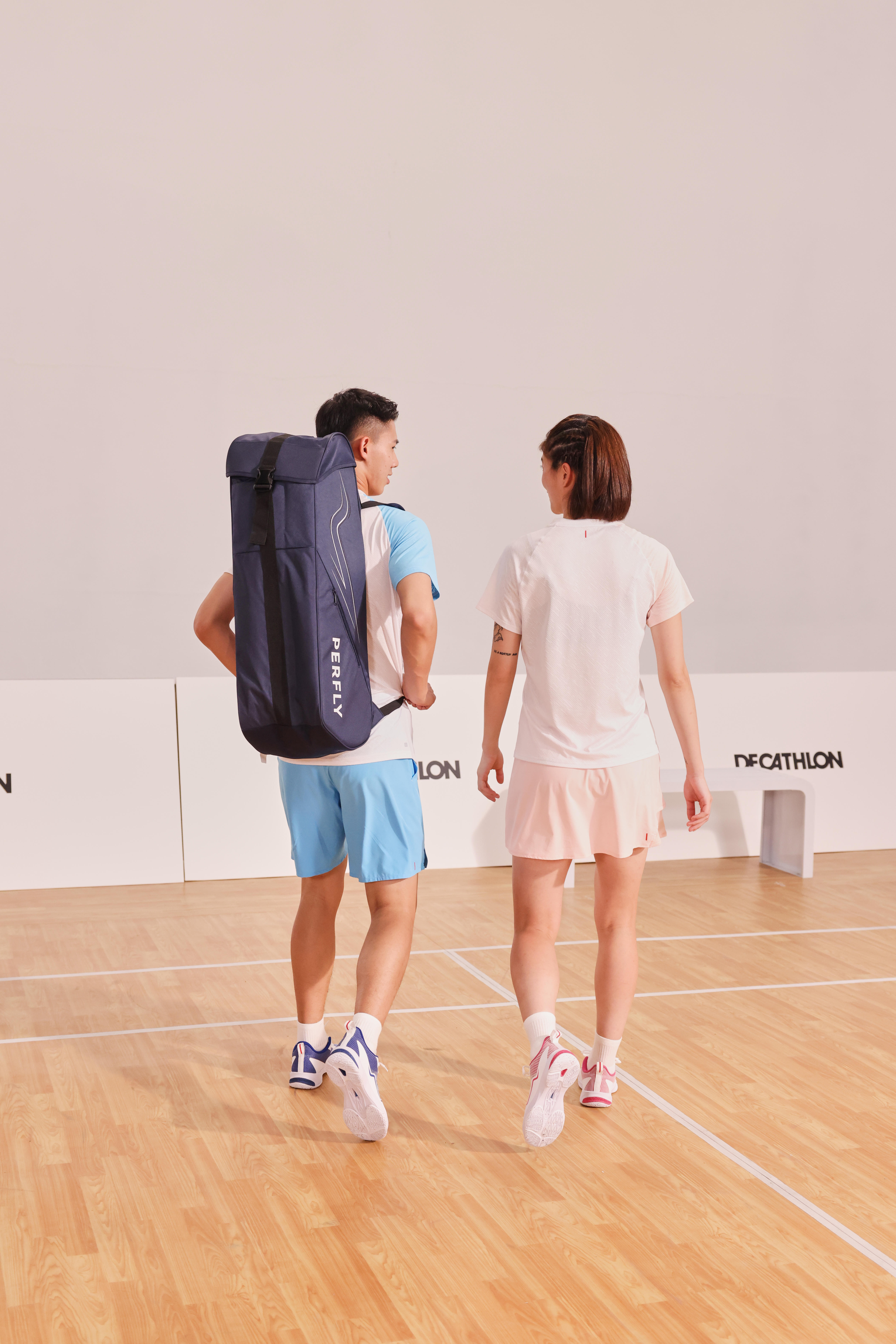 BADMINTON BAG BL 560 NAVY