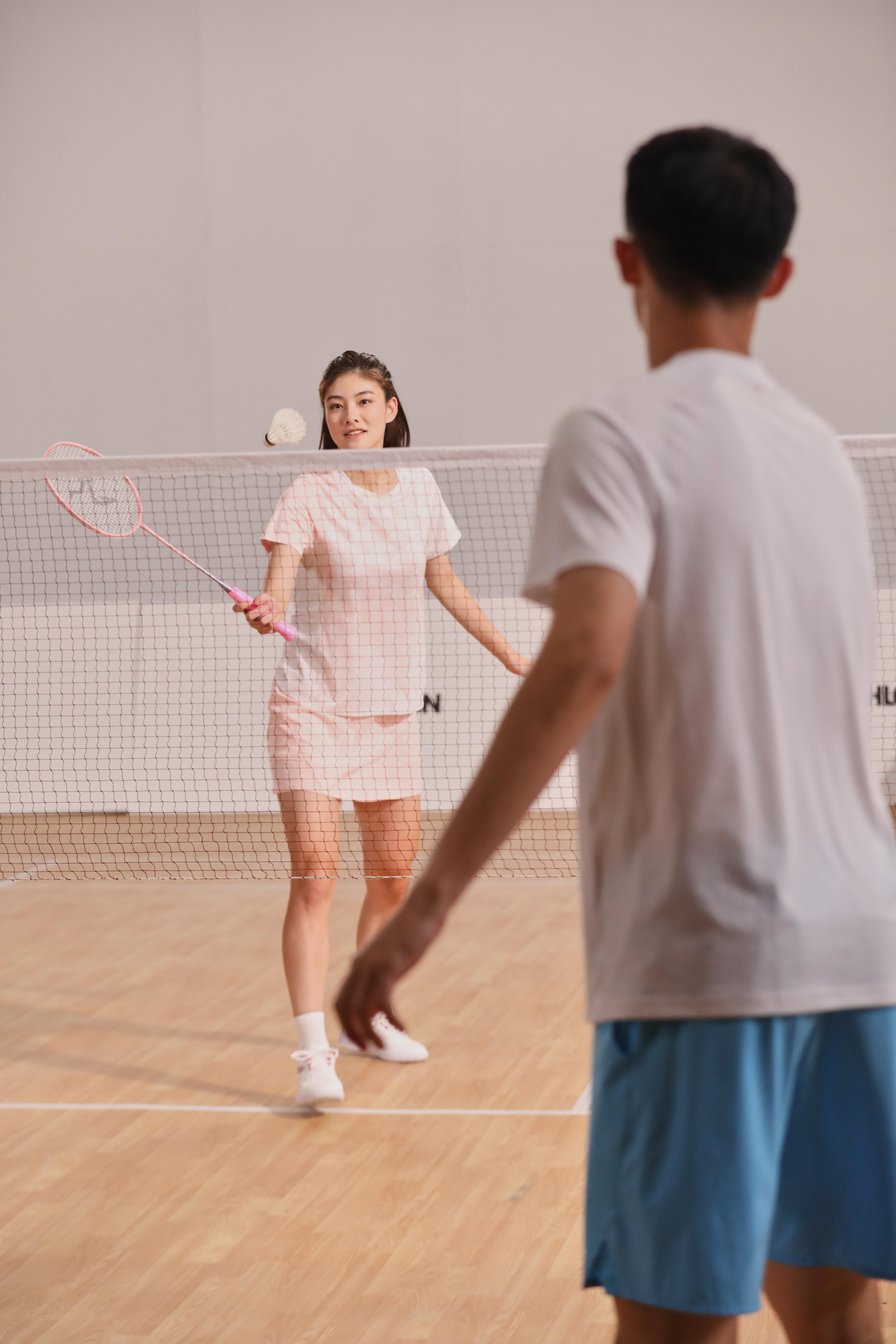 Badminton Racket BR Set Lite 560 - PERFLY