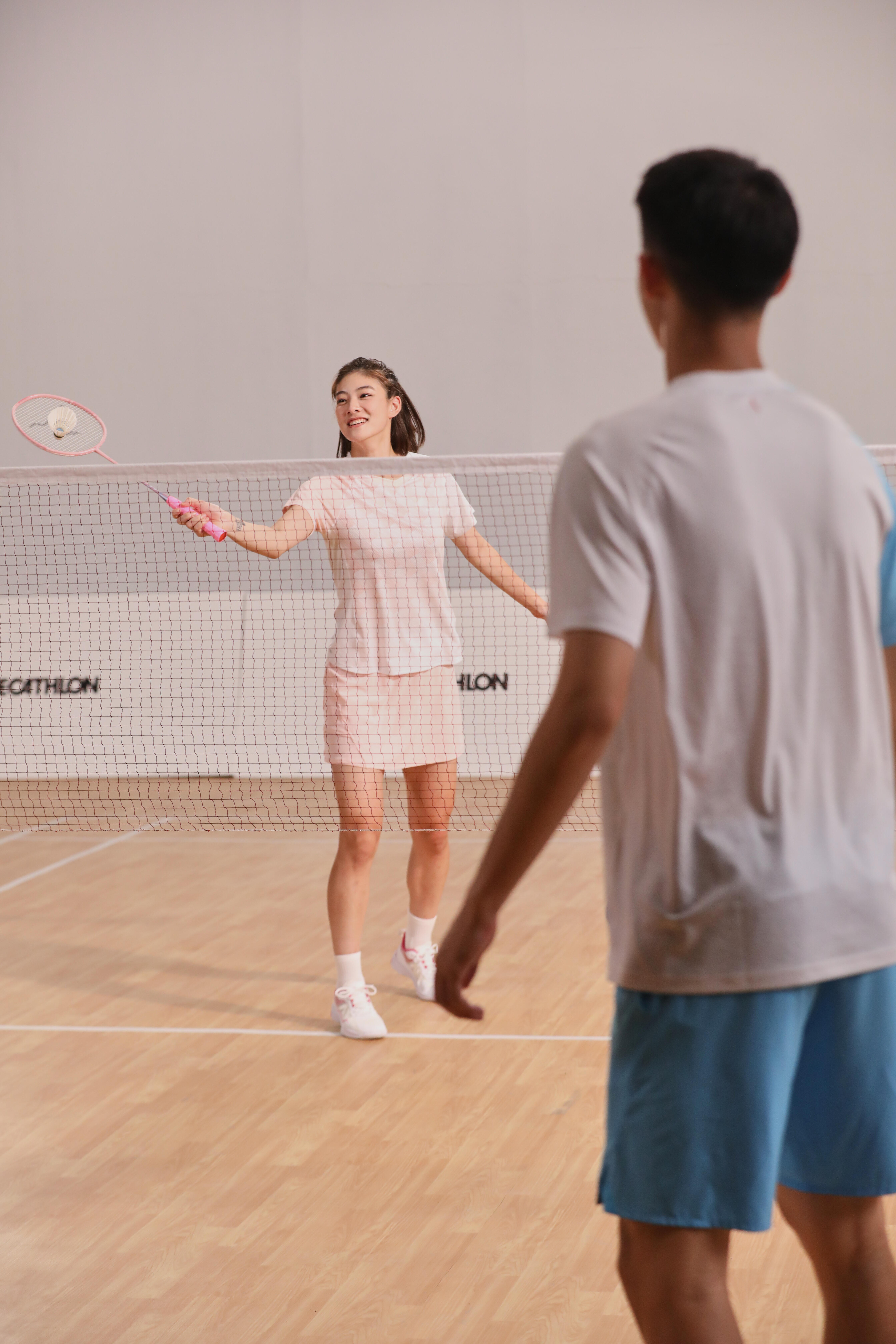 Badminton Racket BR Set Lite 560 - PERFLY