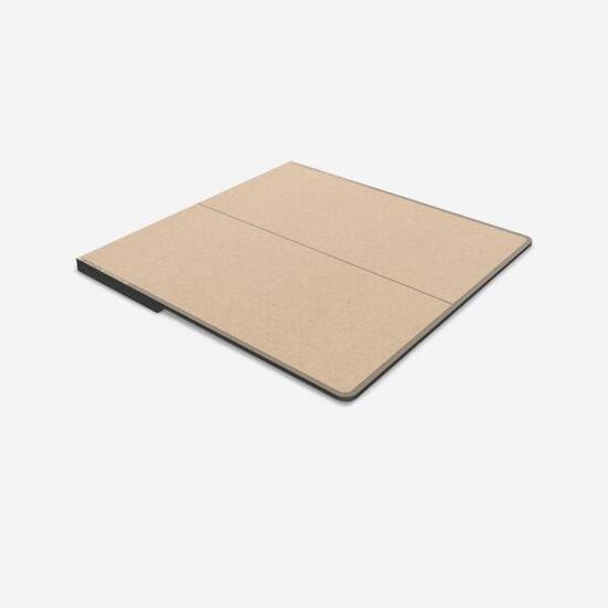 Plateau table de ping pong, PPT 130 medium indoor.2 bois