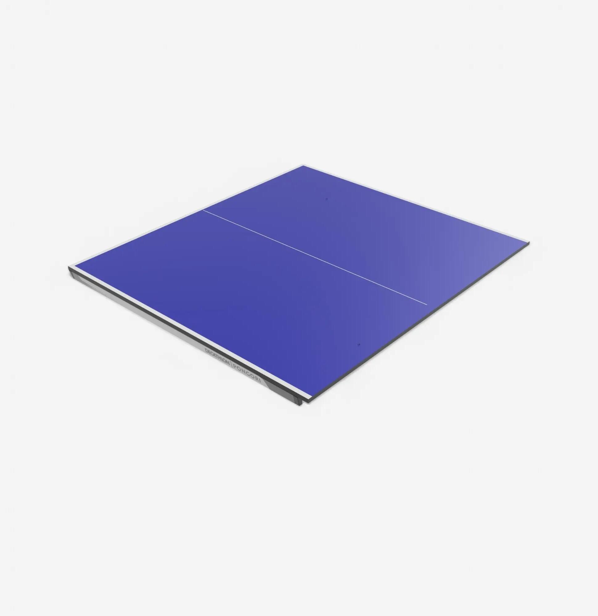 Plateau pour table de tennis de table