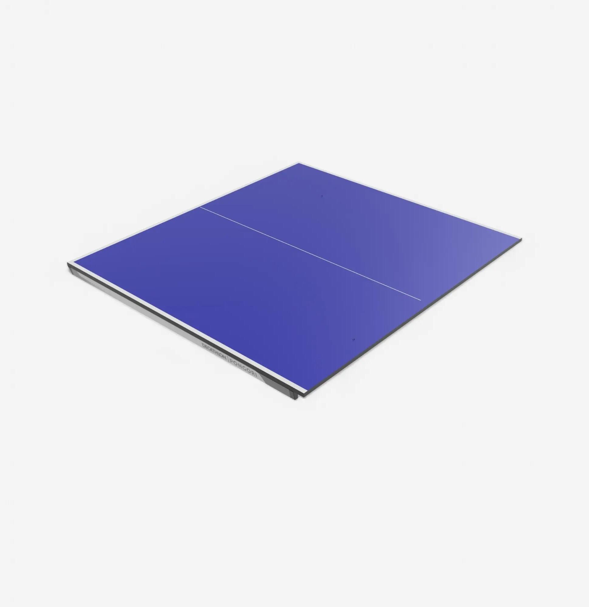 Plateau pour table de tennis de table