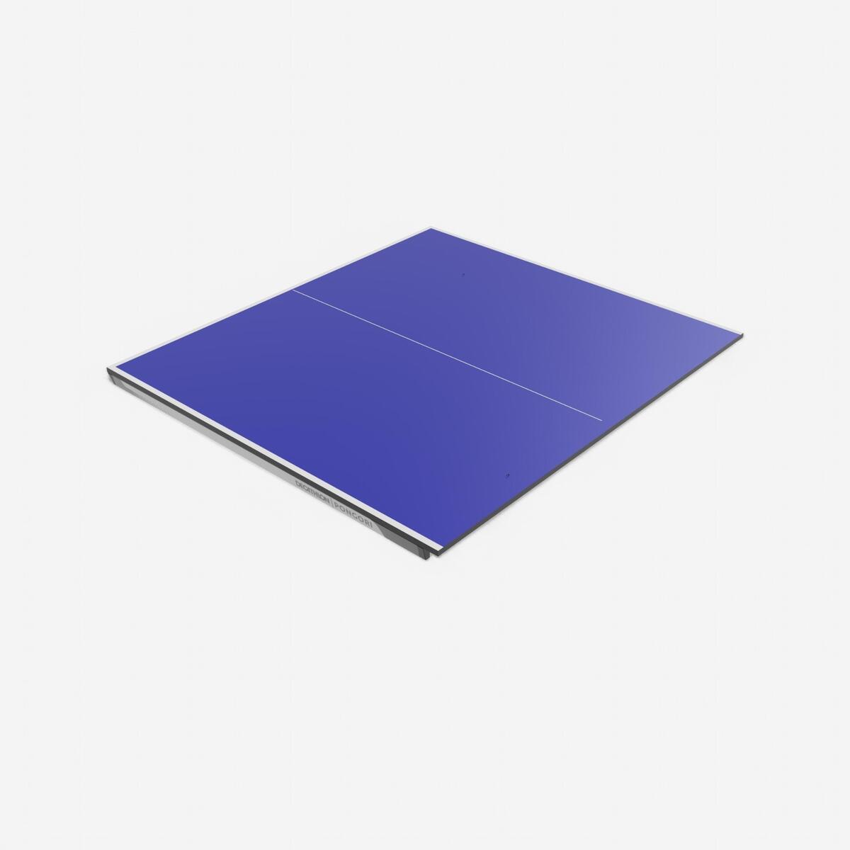 Plateau pour tables de tennis de table ttt130 et ttt130.2