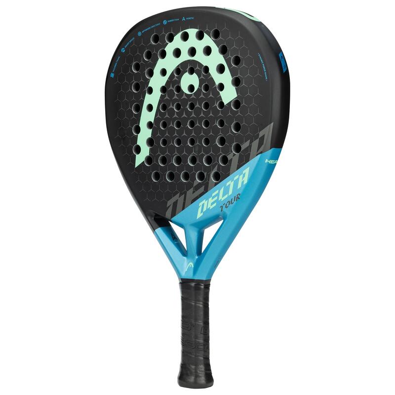 Padelracket voor volwassenen Delta Tour 24