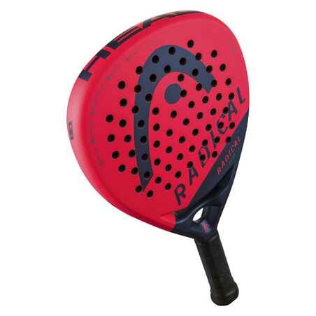 Adult Padel Racket Radical 24