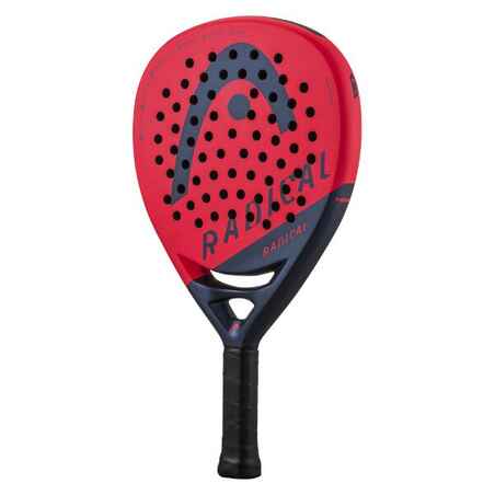 Adult Padel Racket Radical 24