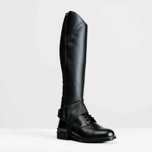 
      Chaps Damen/Herren Reiten - 500 schwarz
  