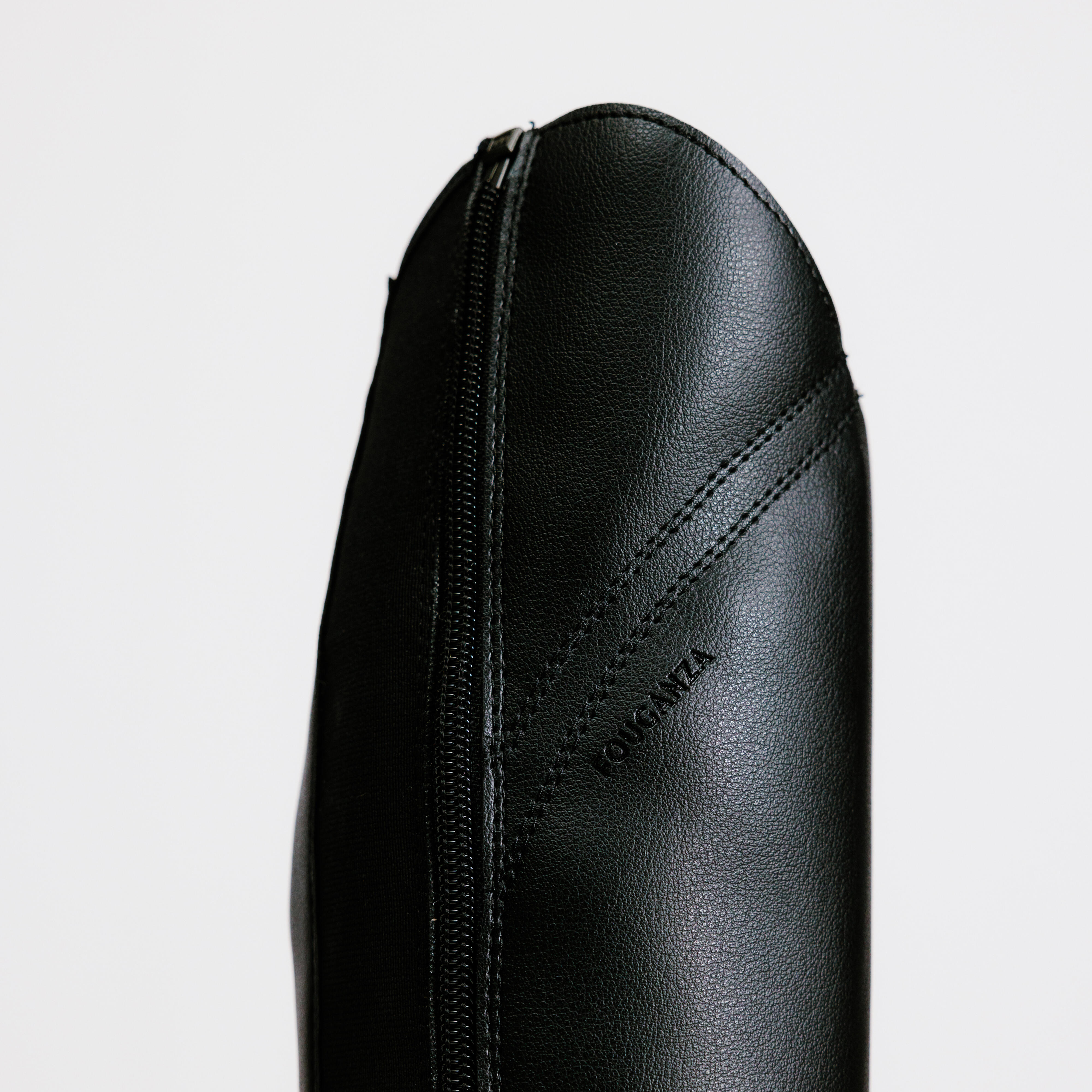 Polainas Equitaci n 500 Adulto Negro Decathlon