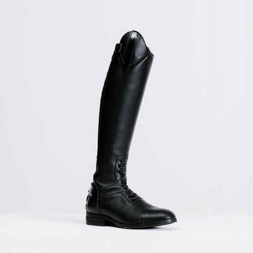 
      Moteriški odiniai jojimo batai „900“, juodi
  