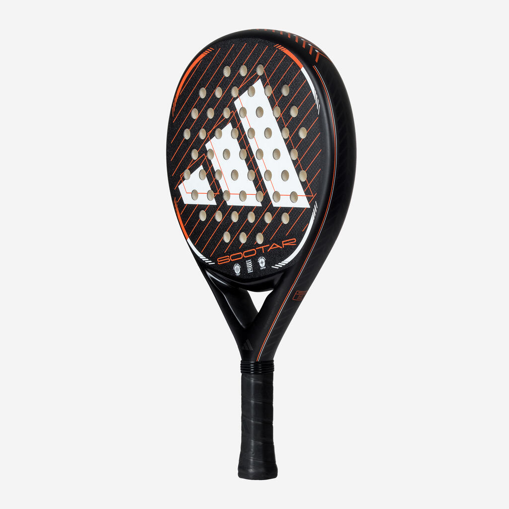 Adult Padel Racket Sootar 24