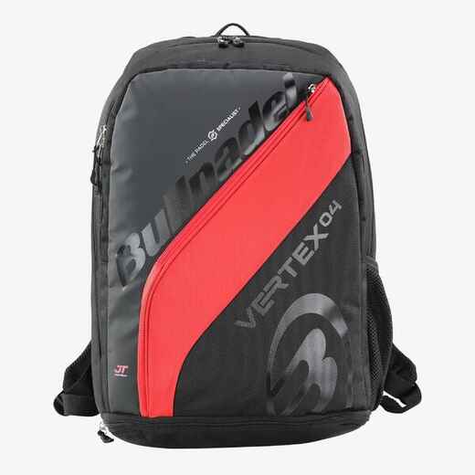 
      Isothermal Padel Backpack Vertex - Black/Red
  